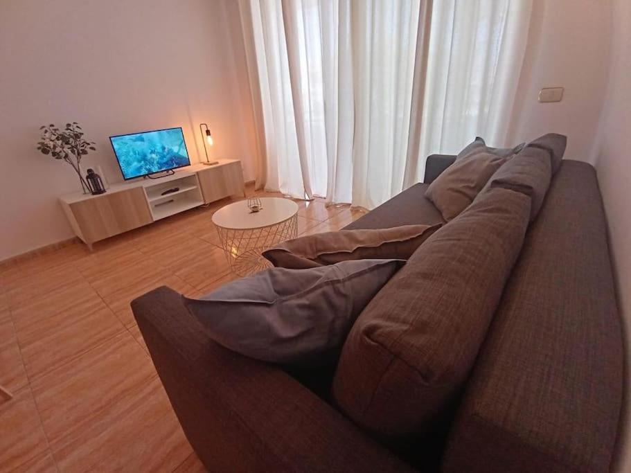 Apartamento Golf Del Sur San Miguel de Abona Ngoại thất bức ảnh