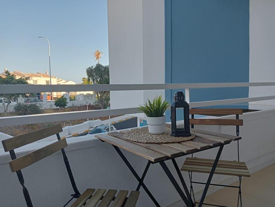 Apartamento Golf Del Sur San Miguel de Abona Ngoại thất bức ảnh