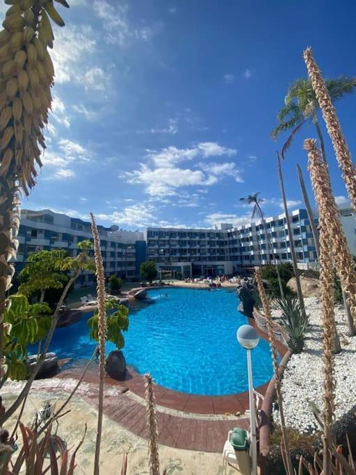 Apartamento Golf Del Sur San Miguel de Abona Ngoại thất bức ảnh