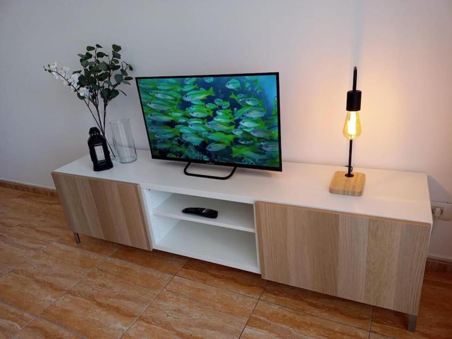Apartamento Golf Del Sur San Miguel de Abona Ngoại thất bức ảnh