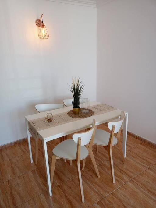 Apartamento Golf Del Sur San Miguel de Abona Ngoại thất bức ảnh