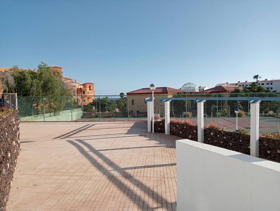 Apartamento Golf Del Sur San Miguel de Abona Ngoại thất bức ảnh