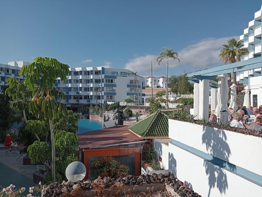 Apartamento Golf Del Sur San Miguel de Abona Ngoại thất bức ảnh