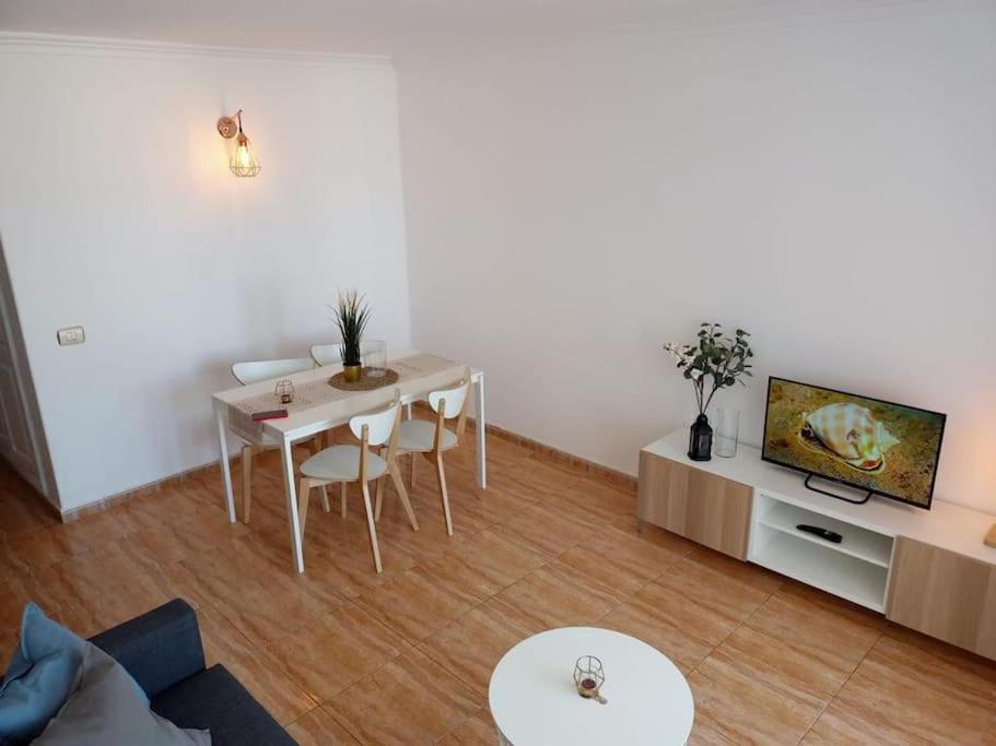Apartamento Golf Del Sur San Miguel de Abona Ngoại thất bức ảnh