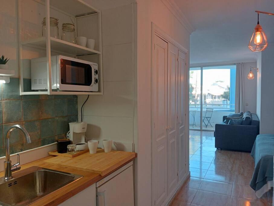 Apartamento Golf Del Sur San Miguel de Abona Ngoại thất bức ảnh