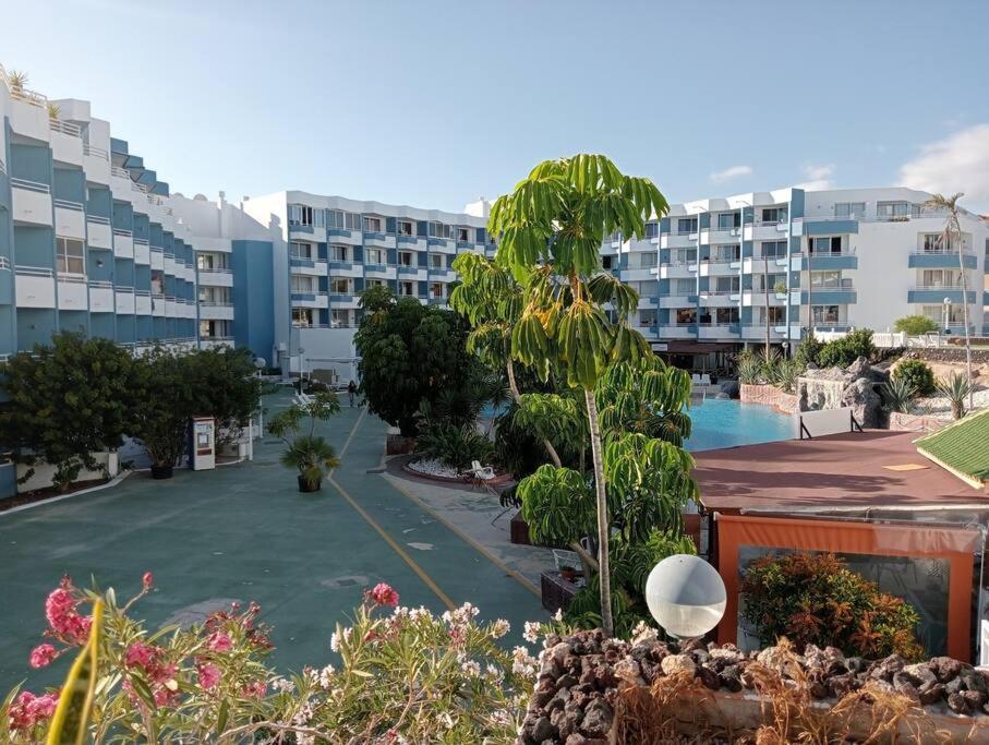 Apartamento Golf Del Sur San Miguel de Abona Ngoại thất bức ảnh